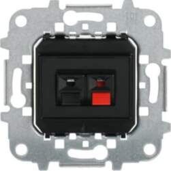 ABB Insert Loudspeaker connection Straight version