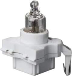 ABB Lamp Switch/push button Yellow Glow