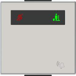 ABB Rocker DND/MUR symbol for Switch/push