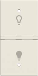 ABB Rocker Symbol "light" for