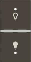 ABB Rocker Symbol "light" for