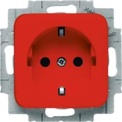 ABB SCHUKO® socket insert Safety Shutter