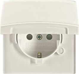 ABB SCHUKO® socket insert Safety Shutter