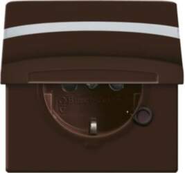 ABB SCHUKO® socket insert Safety Shutter