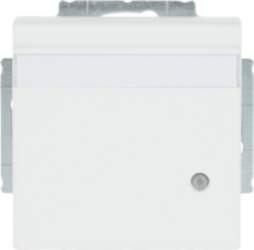 ABB SCHUKO® Socket insert with labelling