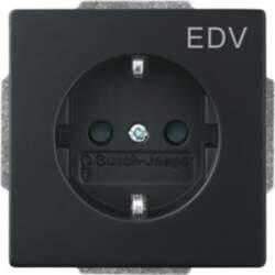 ABB SCHUKO® Socket insert with legend