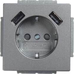 ABB SCHUKO® USB socket insert Safety