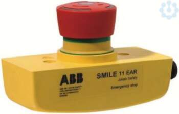 ABB Smile 11 EAR Emergency stop