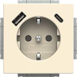 ABB Socket insert Safety Shutter with