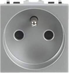 ABB Socket outlet insert/cover French norm