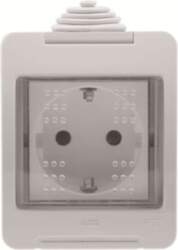 ABB Socket outlet insert/cover Protective contact