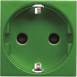 ABB Socket outlet insert/cover Without imprint