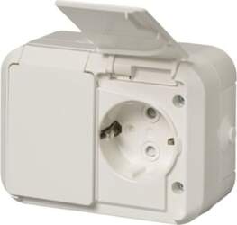 ABB Socket outlet Kosti 16 A