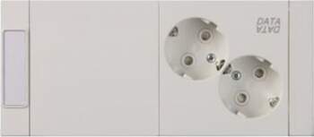 ABB Socket outlet unit Protective contact