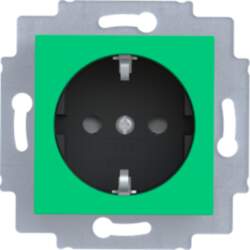 ABB Socket Outlets Without imprint white