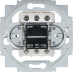 ABB Switch insert 3-pole switch for
