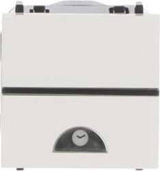 ABB Time switch insert/cover Electronic White