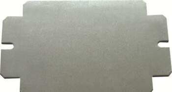 ABB ZW341 Mounting plate, Field width: