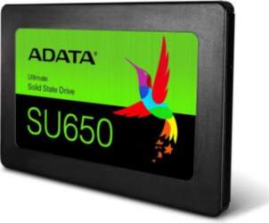 ADATA Ultimate SU650 3D NAND SSD
