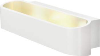 ASSO 300 LED wall light, oval