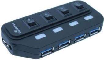 CABLE USB3 INTERFACE HUB/MRCS505 MEDIARANGE MRCS505