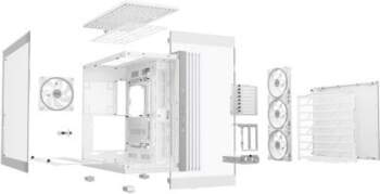 Case BE QUIET LIGHT BASE 900
