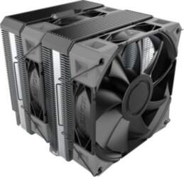CPU COOLER MULTI SOCKET BLACK/NX600 (B)
