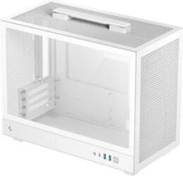 Deepcool Case | CH160 PLUS WH