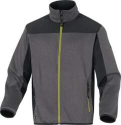 Delta Plus GR/GREEN BEAVER PULL JACKET