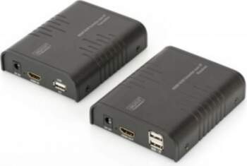 Digitus | HDMI KVM Extender over