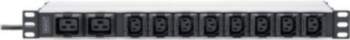 Digitus | Socket Strip with Aluminum