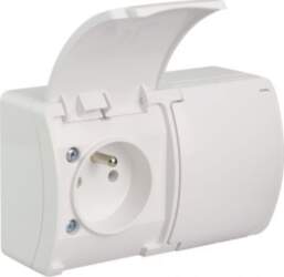 ELEKTRO-PLAST VG-2 Koala Double Socket with
