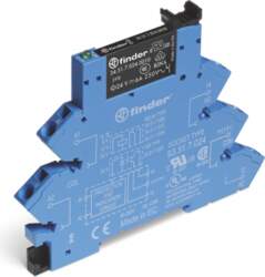 Finder MODULAR INTERFACE WITH RELAY EMR