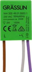 Grässlin Trim 300 universal Bluetooth dimmer