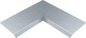 Hager blind lid int. corner 100EW