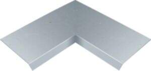 Hager blind lid int. corner 100EW