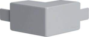 Hager External corner, LF 30030, light