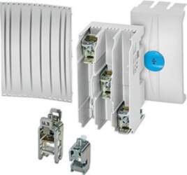 Hensel Connection module, 5-pole, for assembly