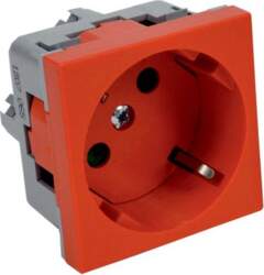 Kopos Quadro socket module schuko with