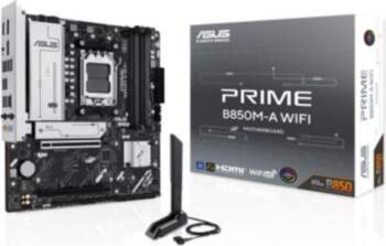 Mainboard ASUS AMD B850 SAM5 Micro-ATX