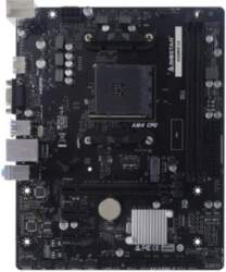 Mainboard BIOSTAR AMD A520 Socket AM4