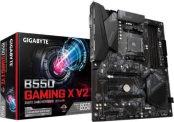 Mainboard GIGABYTE AMD B550 Socket AM4