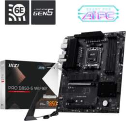 Mainboard MSI AMD B850 SAM5 ATX