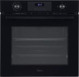 Midea MBO7NM30D0-BK Oven, Built-in, Electric, Width