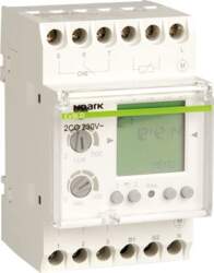 NOARK Ex9LD Light intensity switch, 2channel