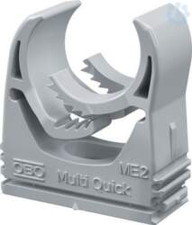 Obo Bettermann M25 LGR Multi-Quick klipsis