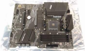 SALE OUT. MSI B550-A PRO |