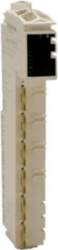 Schneider Electric analog input module, Modicon