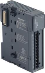 Schneider Electric analog output module, Modicon