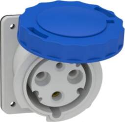 Schneider Electric Panel mounting socket, Mureva